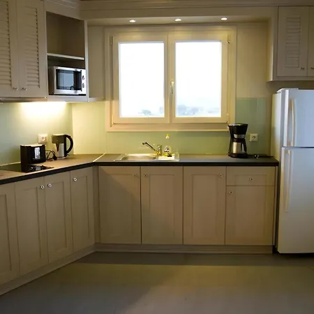 Appartement Thalassa