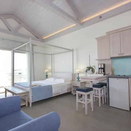 Appartement Thalassa Afiartis