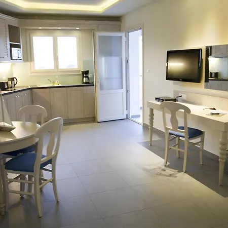 Appartement Thalassa *