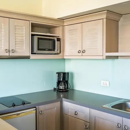 Appartement Thalassa Afiartis