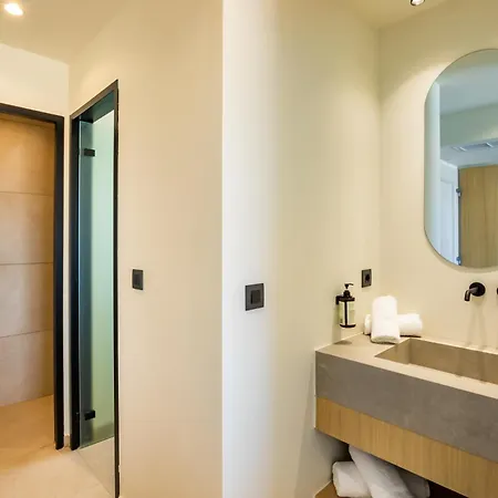 Appartement Thalassa Afiartis